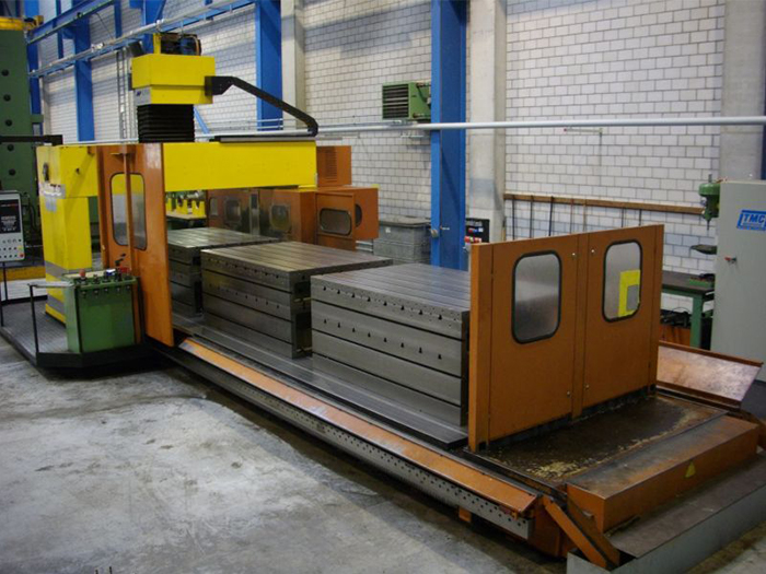 Bild Maschine