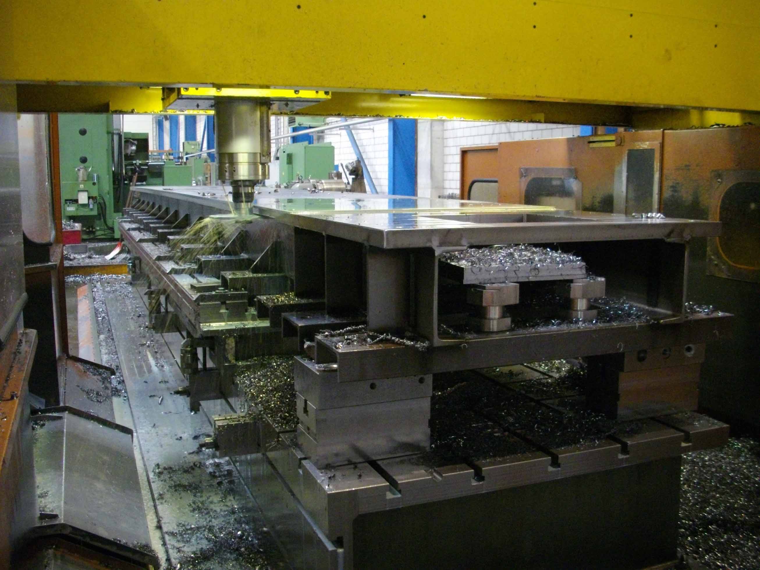 Bild metallverarbeitung